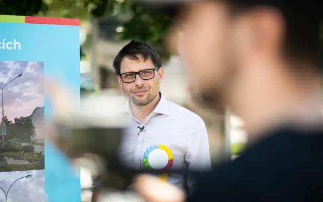 Budujme obnovitelné zdroje. Snížíme si tak účty za energie, říká Miroslav Kindl