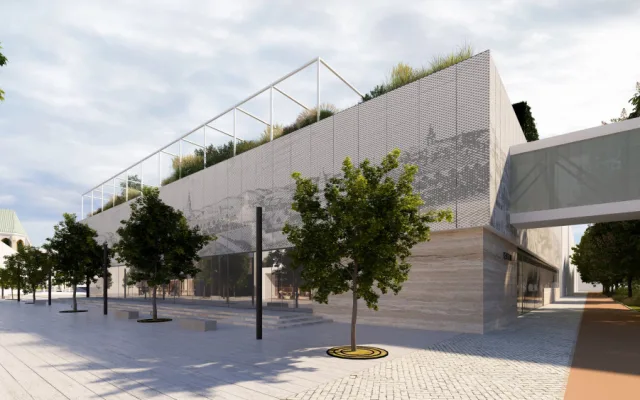 Prostějov i přes sliby chátrající kulturní centrum neopravil. Na poslední chvíli předkládá alespoň studii
