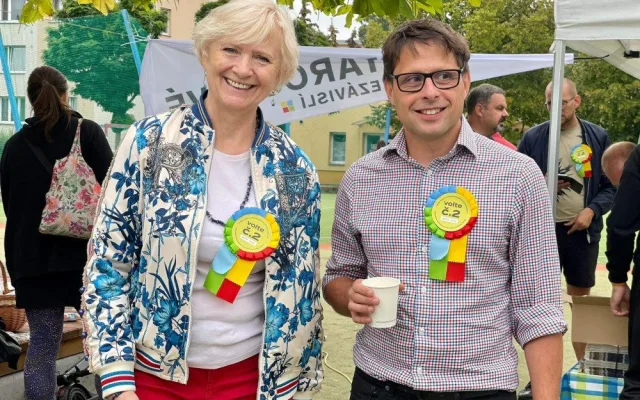Město musí pomáhat rodinám, které o své blízké pečují doma, říká Eva Machová