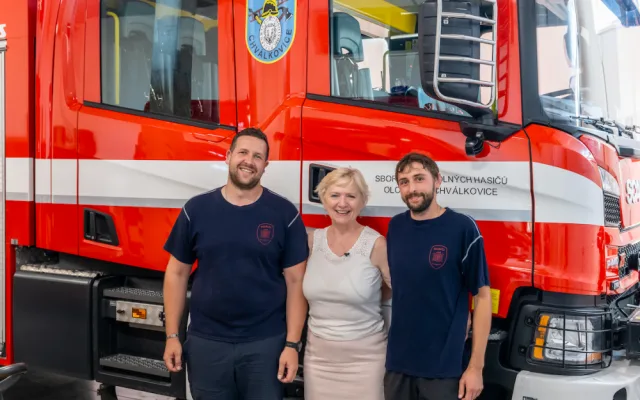 Město musí pomáhat rodinám, které o své blízké pečují doma, říká Eva Machová