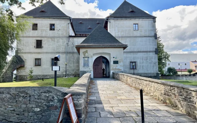 Muzeum v Jeseníku sbírá mizející příběhy z kraje pod Pradědem. Mluví s pamětníky