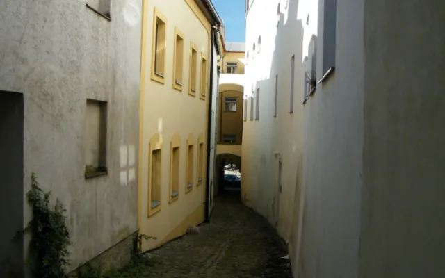 Kozí ulice dnes