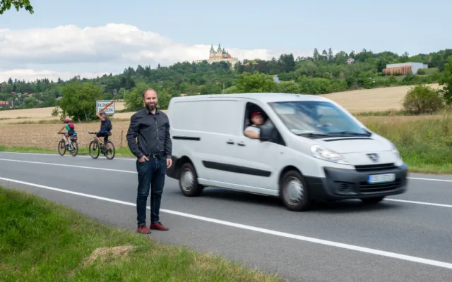 Rekonstrukce olomouckých ulic se musí lépe koordinovat, říká Petr Daněk