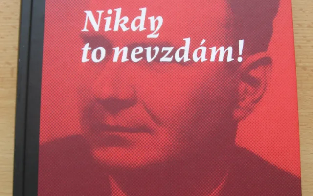 Vyšla kniha Nikdy to nevzdám! Zachycuje příběh prostějovského rodáka a právníka Františka Doležela