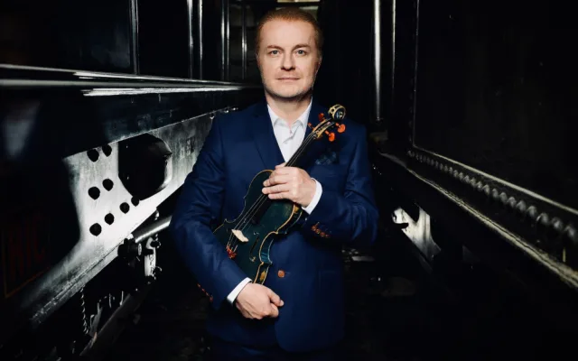 Pavel Šporcl vyráží na turné a troufá si na koncertní double