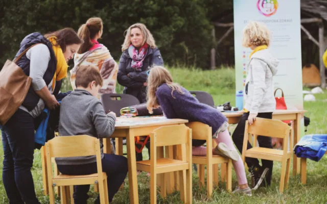 Sobotní jarmark v Horce nad Moravou láká na koncerty a bohatý program pro celou rodinu