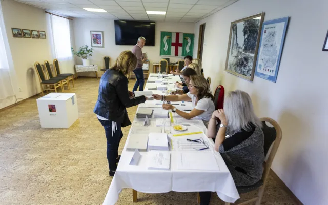 VOLBY 2022: Obyvatelé Nákla v referendu odmítli rozšíření těžby štěrkopísku na obecních pozemcích