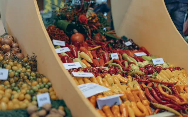 Podzimní Flora láká na osobnosti cukrařiny i gotiku. V hlavní expozici bude čtyřicet tun výpěstků