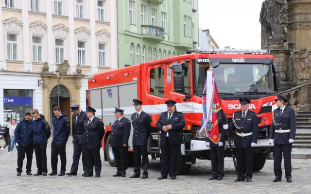 Olomouc je bezpečným městem pro život