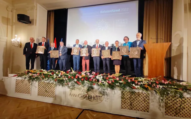 Příkladná péče o zeleň a přírodu: vesnice na Prostějovsku získala prestižní evropskou cenu