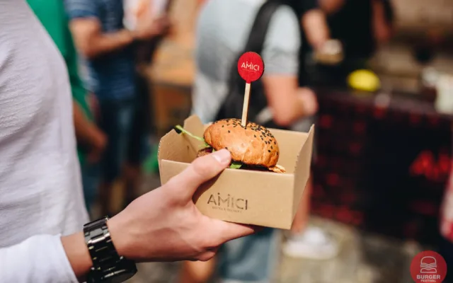 Galerie Šantovka nabídne milovníkům jídla všechny chutě světa. O víkendu zve na Yummy Yummy festival
