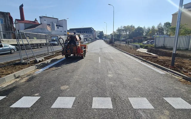 Stavba přerovského průpichu jde do finále. Řidiče čeká ještě změna v omezeních
