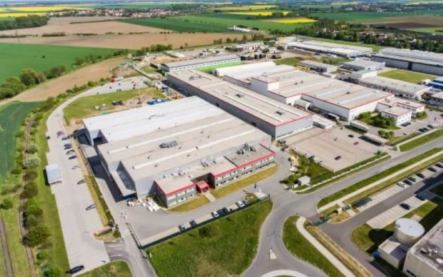Prostějovská firma WINDMÖLLER & HÖLSCHER Machinery sází na bezpečné a atraktivní pracovní prostředí