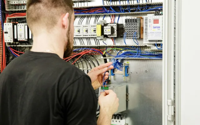 Prostějovská firma WINDMÖLLER & HÖLSCHER Machinery sází na bezpečné a atraktivní pracovní prostředí