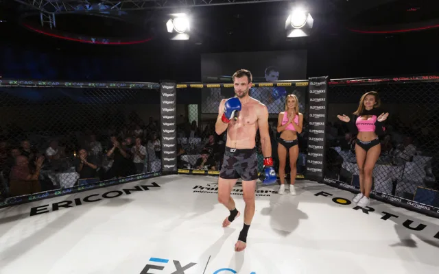 Oblíbený zápasník olomouckého klubu Smash Gym Pavel Hennrich ukončil kariéru