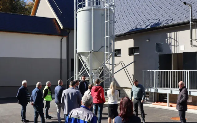 Lidé na Jesenicku mají vodu s menším obsahem chloru. Její kvalitu hlídají pstruzi