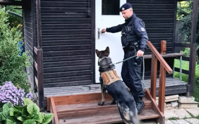 Se zazimováním chalup roste riziko vloupání. Zloděj na Šumpersku odnesl i atrapy kamer