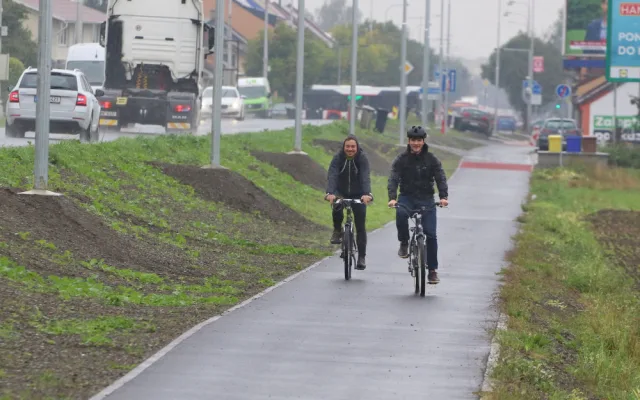 Měníme Olomouc: Máme na to šlápnout