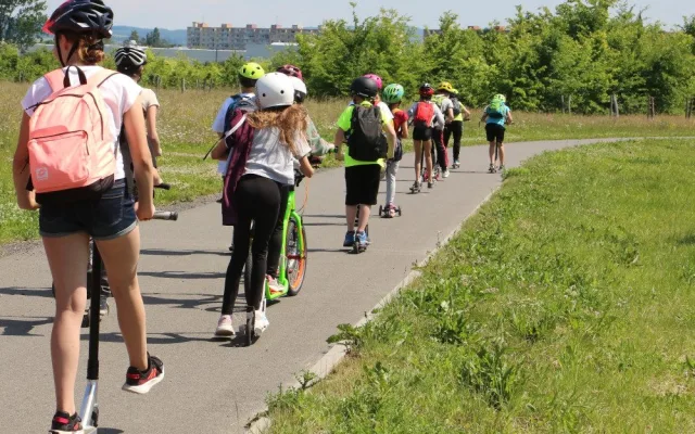 Měníme Olomouc: Máme na to šlápnout
