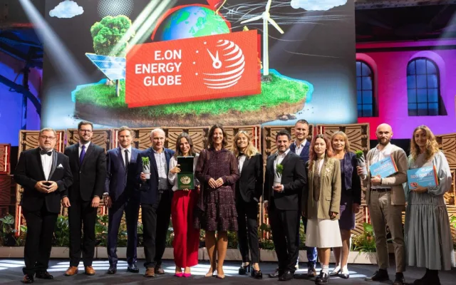 E.ON Energy Globe zná vítěze. Nejlepším udržitelným projektem roku se stal start-up MYCO