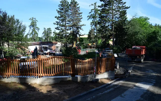 Nová safari, bistra a infrastruktura. Olomoucká zoo investovala do významných projektů
