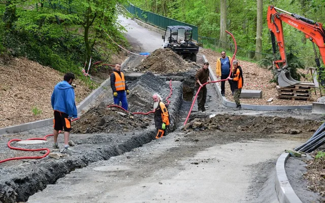 Nová safari, bistra a infrastruktura. Olomoucká zoo investovala do významných projektů