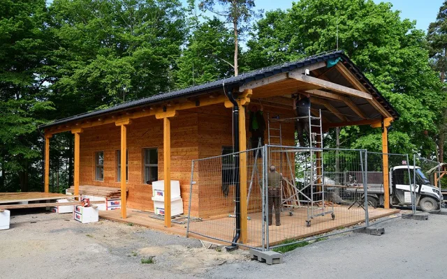 Nová safari, bistra a infrastruktura. Olomoucká zoo investovala do významných projektů