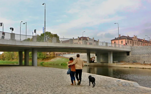 Letošní podzim se nese ve znamení dokončování městských investic