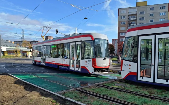 Letošní podzim se nese ve znamení dokončování městských investic