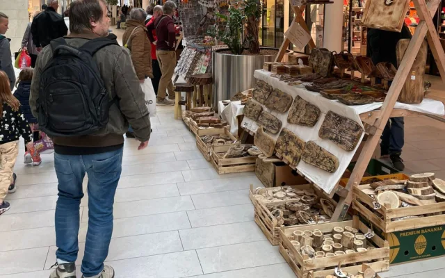 Cimbálová muzika, moravské víno a tradiční husa se zelím. Šantovka o víkendu zažije svatomartinské hody