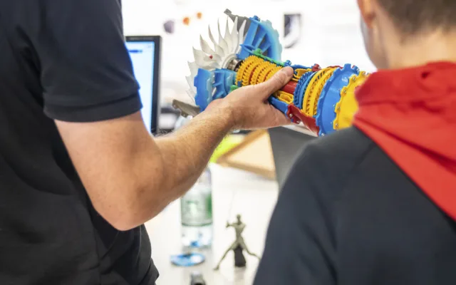 Festival Maker Faire se loni premiérově představil i v Olomouci