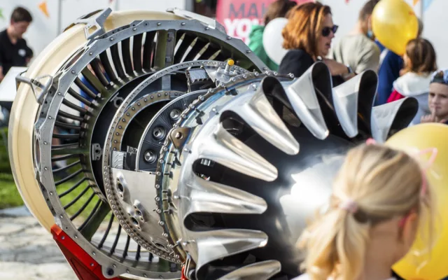 Festival Maker Faire se loni premiérově představil i v Olomouci