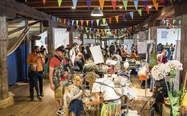 Festival Maker Faire se loni premiérově představil i v Olomouci