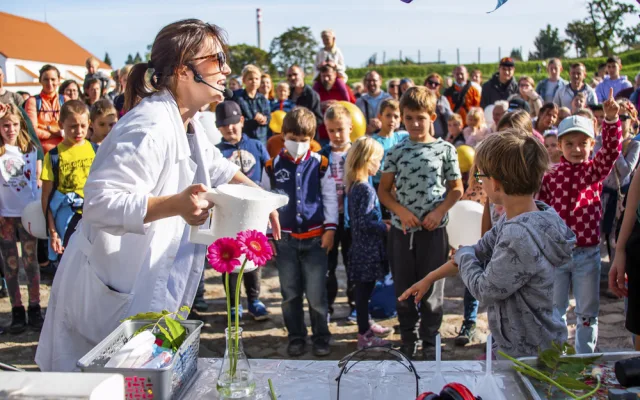 Festival Maker Faire se loni premiérově představil i v Olomouci