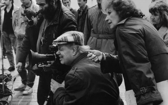 Zemřela režisérka veleúspěšných Krkonošských pohádek Věra Jordánová, vyrůstala ve Šternberku