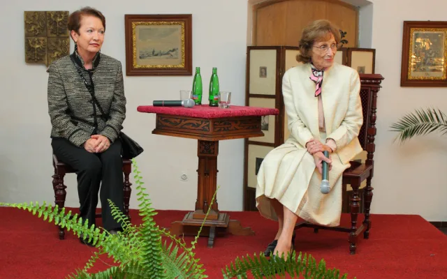 Zemřela režisérka veleúspěšných Krkonošských pohádek Věra Jordánová, vyrůstala ve Šternberku