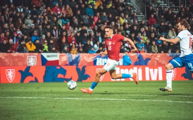 Repre debut z říše snů. Sigmák Chytil stihl hattrick za třiadvacet minut