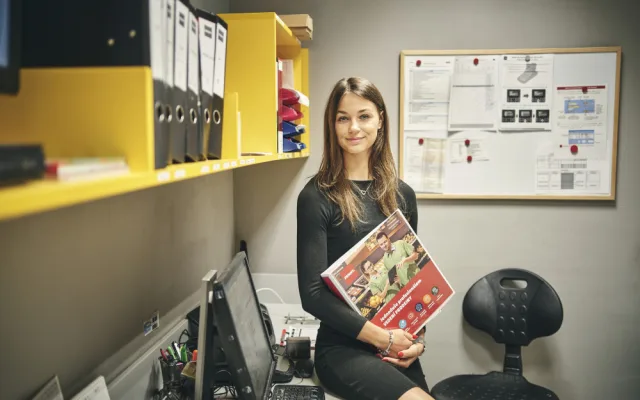 Nejsem jen holka z plakátu, říká Denisa Jelínková z PENNY