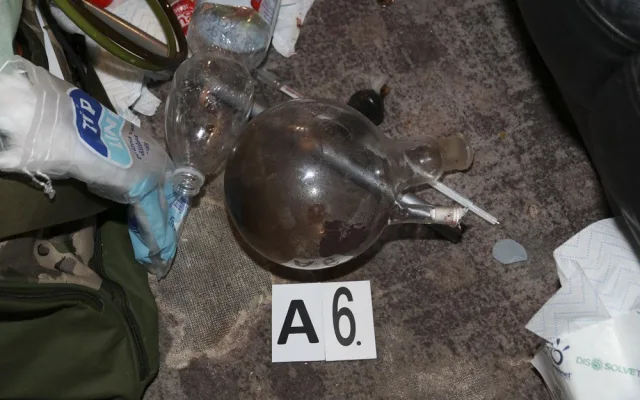 Policisté provedli při realizaci tři domovní prohlídky