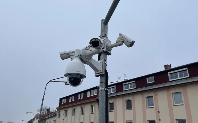 Nové křižovatky pod kamerami. Olomoučtí strážníci dohlížejí na další místa