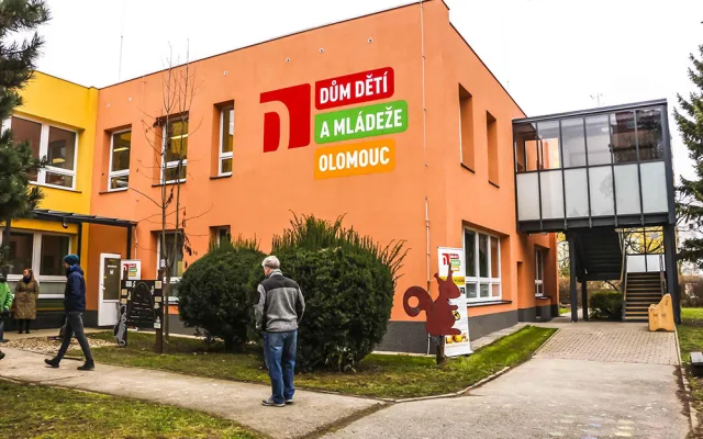 Dům dětí a mládeže v Olomouci prošel rozsáhlou opravou