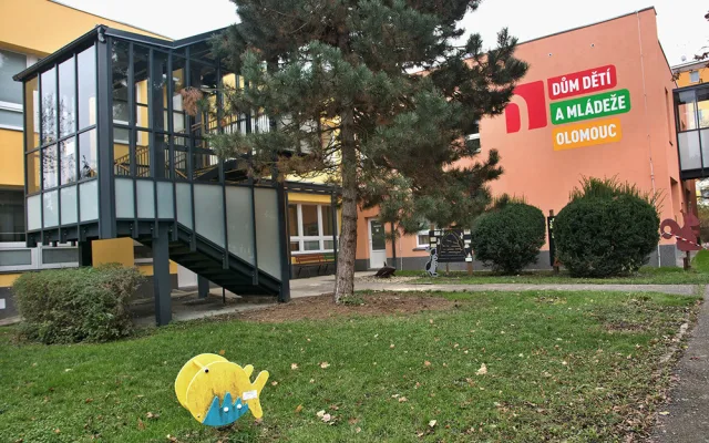 Dům dětí a mládeže v Olomouci prošel rozsáhlou opravou