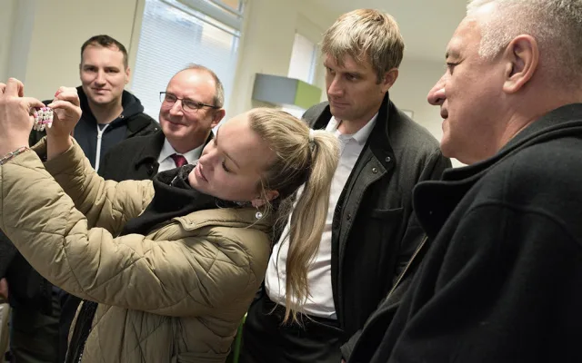 Dům dětí a mládeže v Olomouci prošel rozsáhlou opravou