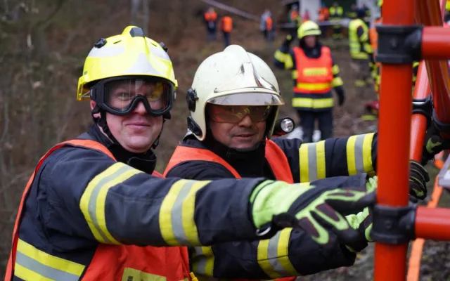 VIDEO: Pořádný strach jsem měl asi jen dvakrát, říká olomoucký hasič, který dostal medaili za statečnost