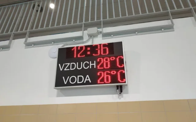 Ve Šternberku se otevřelo moderní akvacentrum s wellness. Město nakonec 200 milionů zaplatilo samo, nelituje
