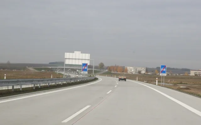 Silničáři pospíšili s výkupy pozemků pro západní obchvat Olomouce. Úleva by mohla přijít o několik měsíců dřív