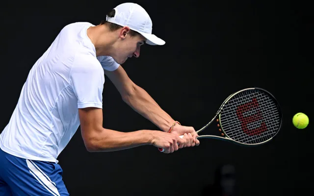 TENNIS AUSTRALIA