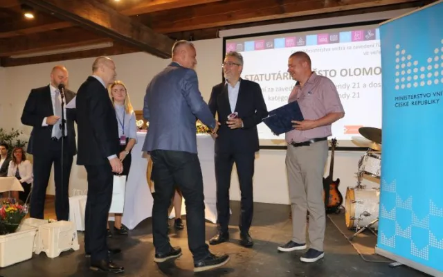 Místní Agenda 21 řeší globální problémy lokálně