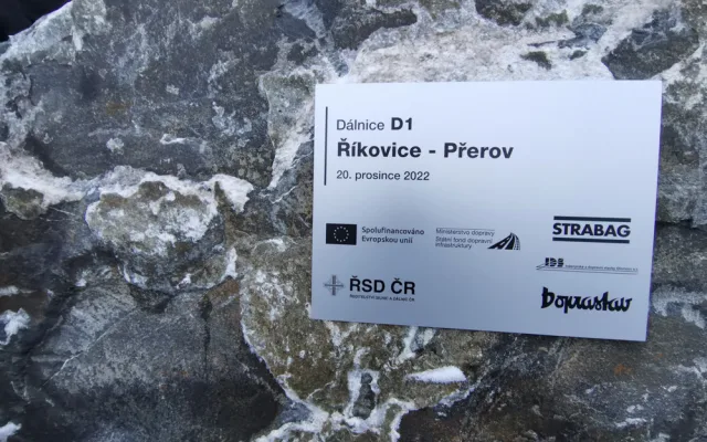 Den D1 pro Přerov i celou Moravu: začala stavba vytoužené dálnice