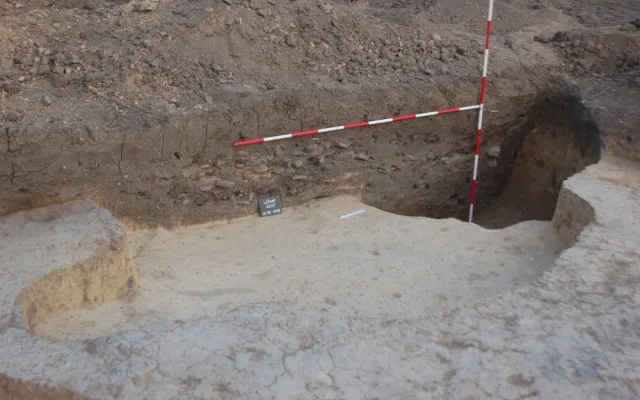 V Lešanech archeologové našli důkazy o středověké vesnici, která předchází první písemnou zmínku o dvě století